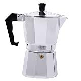 Cafeteira Italiana Moka Aluminio