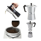 Cafeteira Italiana Moka Premium