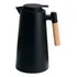 Cafeteira Led 1l Ideal Para Manter O Café Quente Com Prensa
