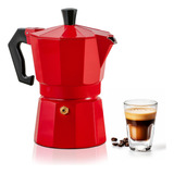 Cafeteira Mixpresso Aluminio Moka