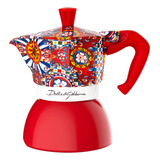 Cafeteira Moka Inducao Dolce