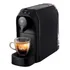 Cafeteira Passione Automática Multipressão Cor Preto Brilhante Três Corações 127v