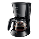 Cafeteira Philips Walita Ri7461 Preta 1 2 Litros 110 127v Cor Preto 110v