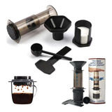 Cafeteira Portatil Aeropress Cafe