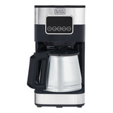 Cafeteira Programavel Gourmand Gris