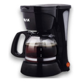 Cafeteira Tradicional Eletrica Preta