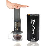 Cafeteira Yuropress Sistema Frances