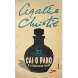 Cai O Pano, De Christie, Agatha. Série L&pm Pocket (1182), Vol. 1182. Editora Publibooks Livros E Papeis Ltda., Capa Mole Em Português, 2015