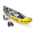 Caiaque Inflável Explorer K2 Com Bomba E Remos Intex 68307