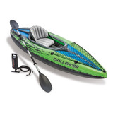 Caiaque Inflavel Intex Challenger