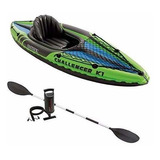 Caiaque Inflavel Intex Challenger