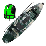 Caiaque Truta Pesca E