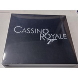 Caixa 007 Cassino Royale Ed Especial Dvd Duplo Lacrado