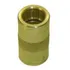 Caixa 10 Conexao 12mm Para Tubo Nylon Engate Rapido Carreta