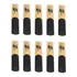 Caixa 10 Palheta Clarinete 1 1 2 1 5 Estilo Plasticolver