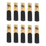 Caixa 10 Palheta Clarinete