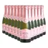 Caixa 12 Unidades Espumante Mini Brut Rosé 187ml Monte Paschoal Babymonte Paschoal Adega Irmãos Basso