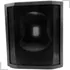 Caixa 15 Subwoofer Quadrado Grave Mix Gabinete Cor Preto