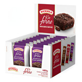 Caixa 18uni Brownie Do
