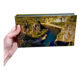 Caixa 2 Em 1 Personalizado-100 Fotos 10x15 C/porta Pen Drive