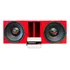 Caixa 2 Falante Hp750 Hard Power 750w + Ds800x4 Taramps 800w