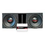 Caixa 2 Falante Woofer