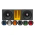Caixa 2 Falantes Woofer Médio Grave Pancadão Hp 750w Rms