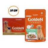 Caixa 20un Sache Golden