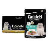 Caixa 20un Sache Golden