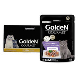 Caixa 20un Sache Golden