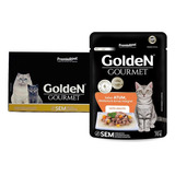 Caixa 20un Sache Golden