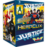 Caixa 24 Heroclix Justice