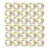 Caixa 30 Rolos Fita Adesiva Transparente 45mm X 100 Mts