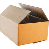 Caixa 30x10x10 Papelao Pequena 30 X 10 X 10 Retangular   75