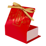Caixa 4 Doces Livro