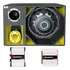 Caixa 4 Vias 15 Woofer Invertido Duto Triangular + Módulos