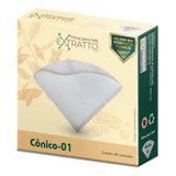 Caixa 40 Filtros De