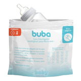 Caixa 6 Sacos Esterilizadores Reutilizáveis Microondas Buba