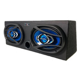 Caixa 6x9 Montada 180w