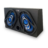 Caixa 6x9 Montada 180w