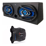 Caixa 6x9 Montada 180w