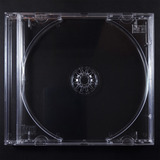 Caixa Acrilica Cd Estojo
