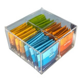 Caixa Acrilica Top Porta