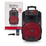 Caixa Acustica 12pol Bluetooh