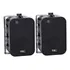Caixa Acústica Ambiente 4 Polegadas 100w Soundcast P100b Par