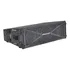 Caixa Acustica Amplificada Line Array 2 Alto-falantes 6 Cor Preto