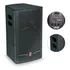 Caixa Acústica Ativa Staner Upper 312a 180w Driver Titânio