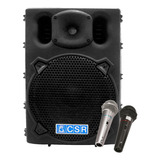 Caixa Acustica Ativa Usb