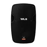 Caixa Acústica Ativa Wls S10 10 200w Bluetooth/ Usb