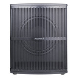 Caixa Acustica Bass Reflex